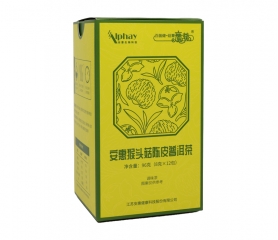 J9九游·「中国」真人游戏第一品牌猴头菇陈皮普洱茶